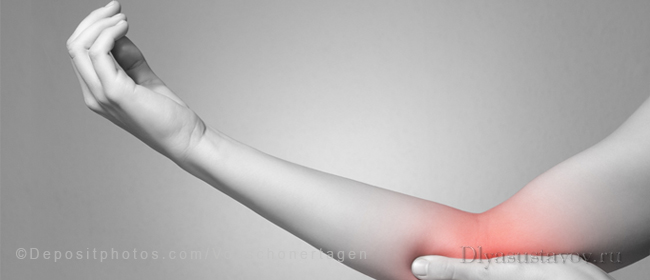 Cum să dezvolți o mână după o fractură în articulația cotului